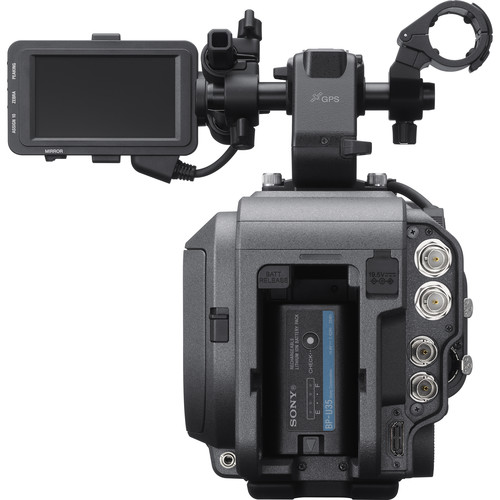 מצלמת קולנוע FX9 Full-Frame מבית Sony
